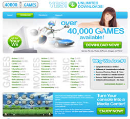 free wii games download sites